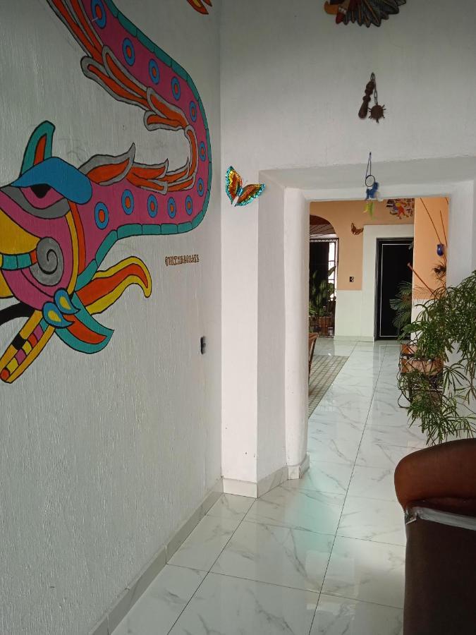 Casa Santuario Hotel Boutique Гвадалахара Экстерьер фото