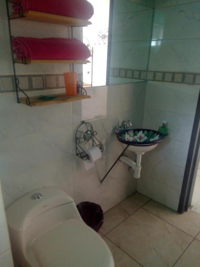 Casa Santuario Hotel Boutique Гвадалахара Экстерьер фото